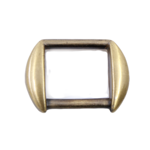 Bag keeper old brass 20mm