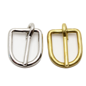 Schnalle echtes Messing 23mm