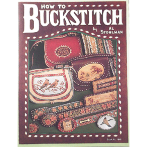 How to Buckstitch - bog