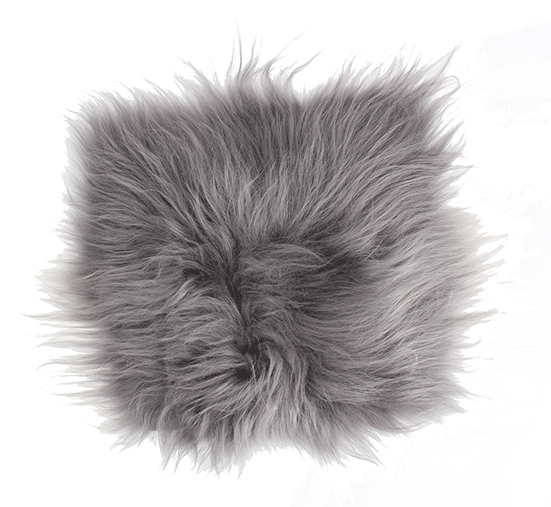 Lamskin Chair pad 35cm - Iceland