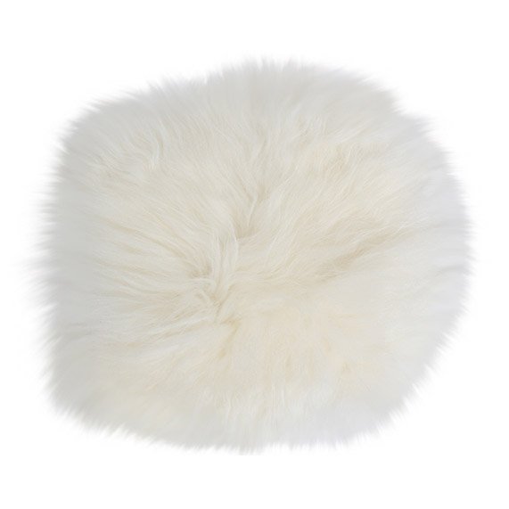 Lamskin Chair pad 35cm - Iceland