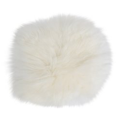 Hynde af islandsk lammeskind 35cm