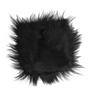 Hynde af islandsk lammeskind 35cm