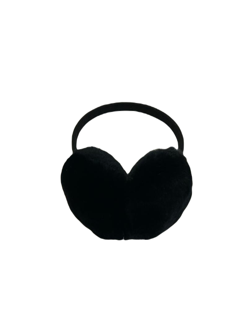 Cache-oreilles en fourrure