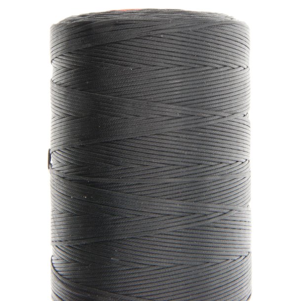 Ritza 25  Gewachstes Polyestergarn - Ritza 25  0,6 mm - 1000 Meter 21 Brown