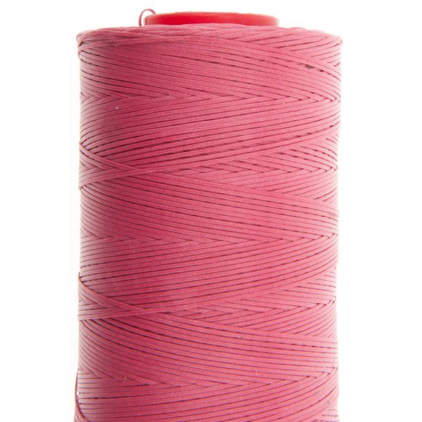 Ritza 25  Gewachstes Polyestergarn - Ritza 25  0,8 mm  / 500m 165 Pink Peony