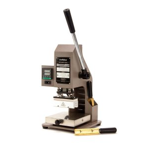 Varmeprægningsmaskine / Hot Foil Stamping Machine