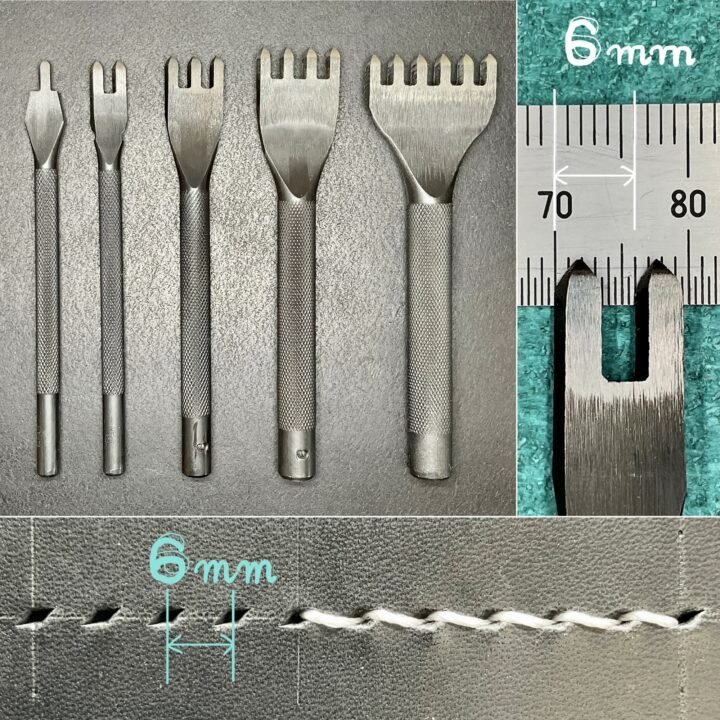 Diamond Chisels - several types made in Japan