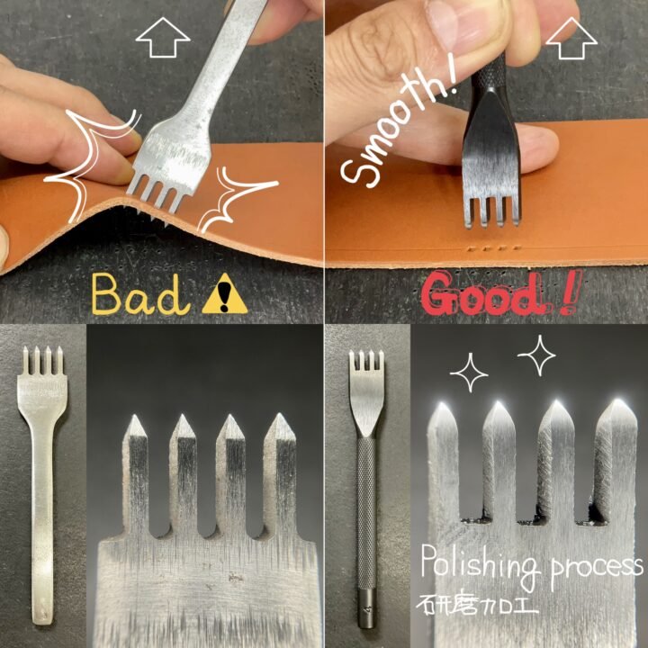 Diamond Chisels - several types made in Japan