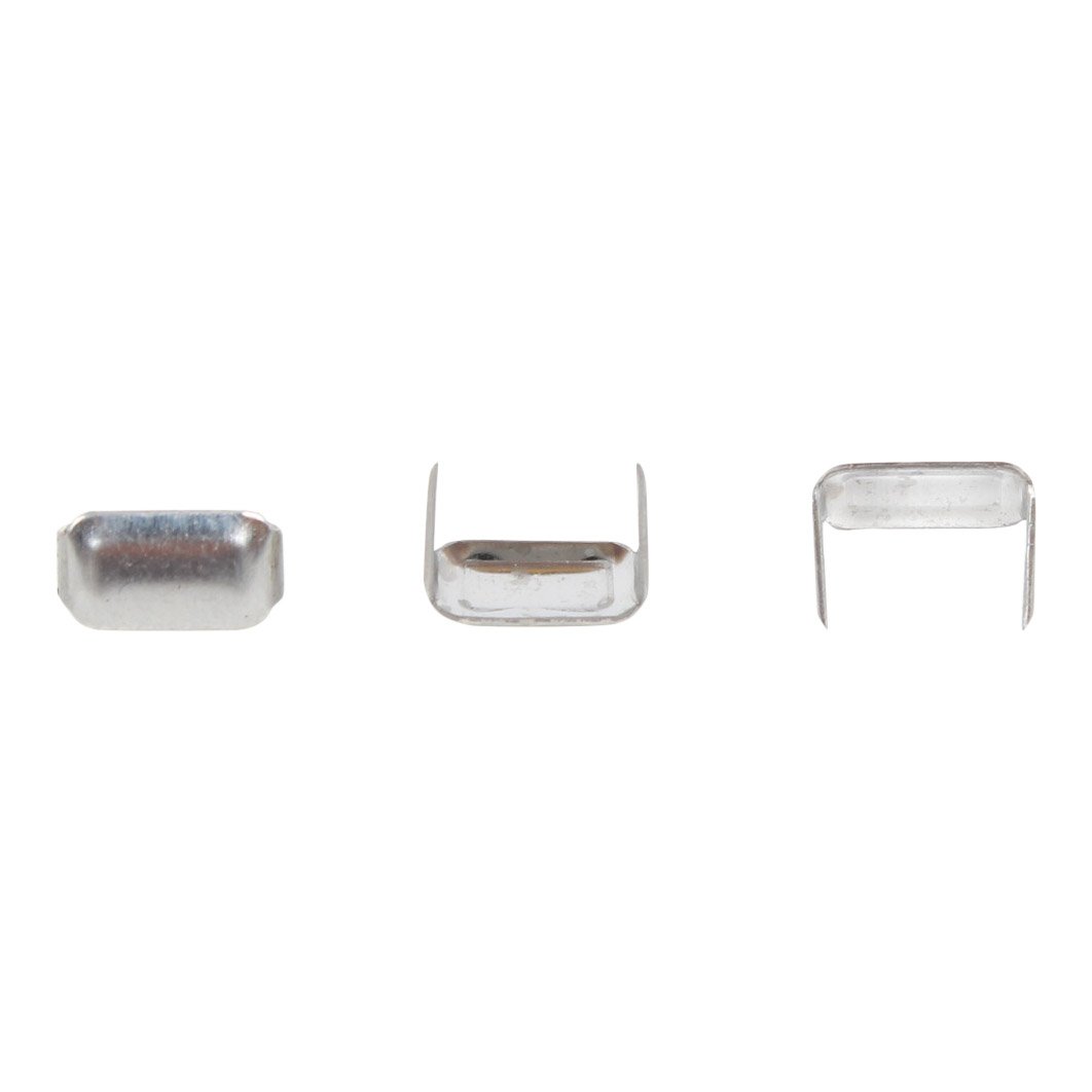 Clips pour passant en cuir, 