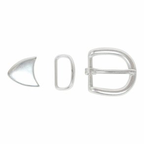 Buckle set 25mm