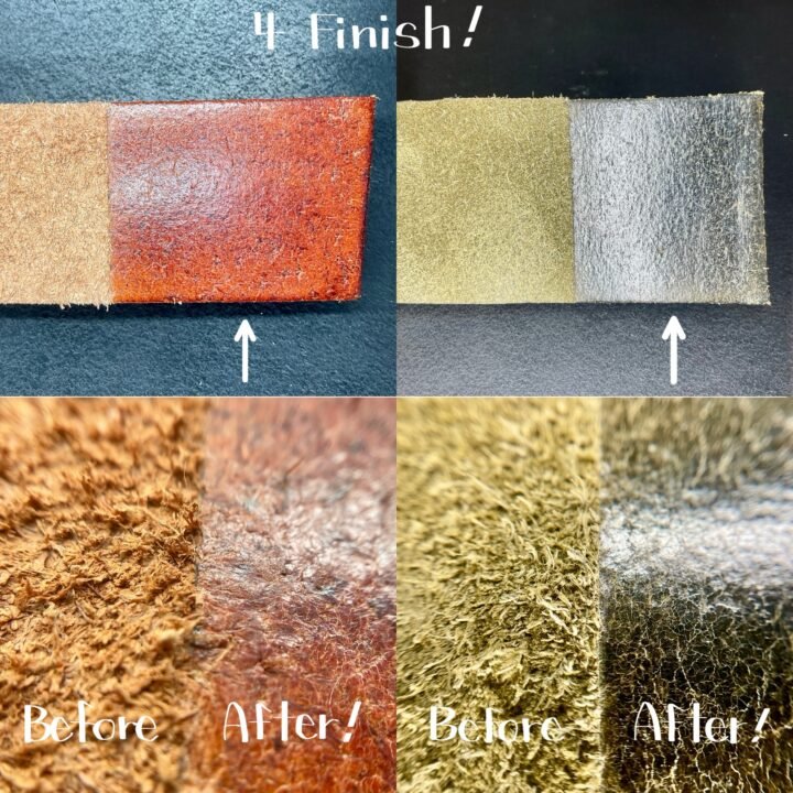 Toko Leather Finish Burnishing Cream 