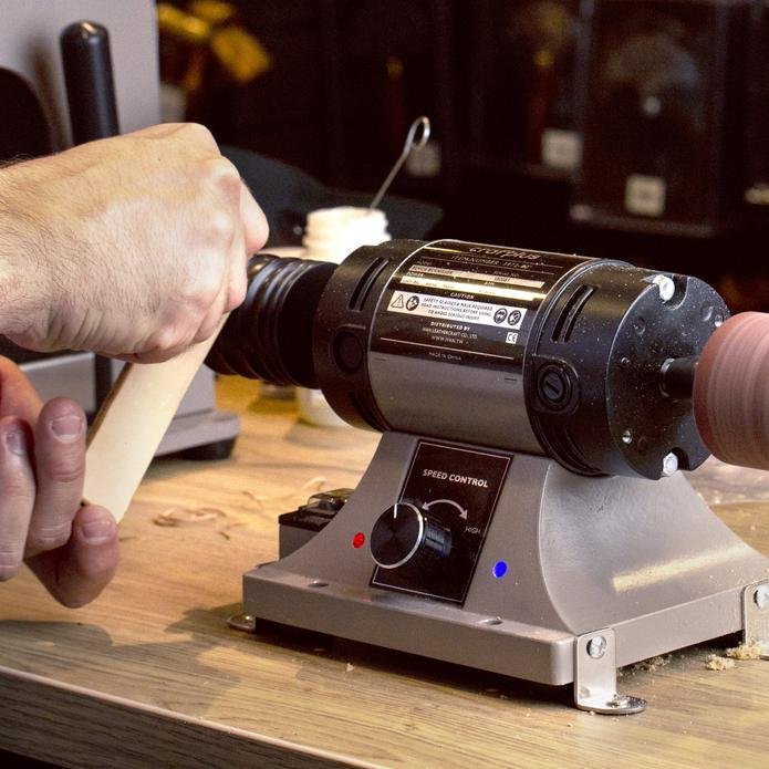 Craftplus Bench Burnisher