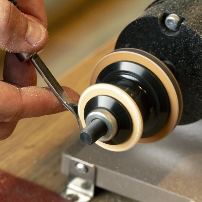 Craftplus Bench Burnisher