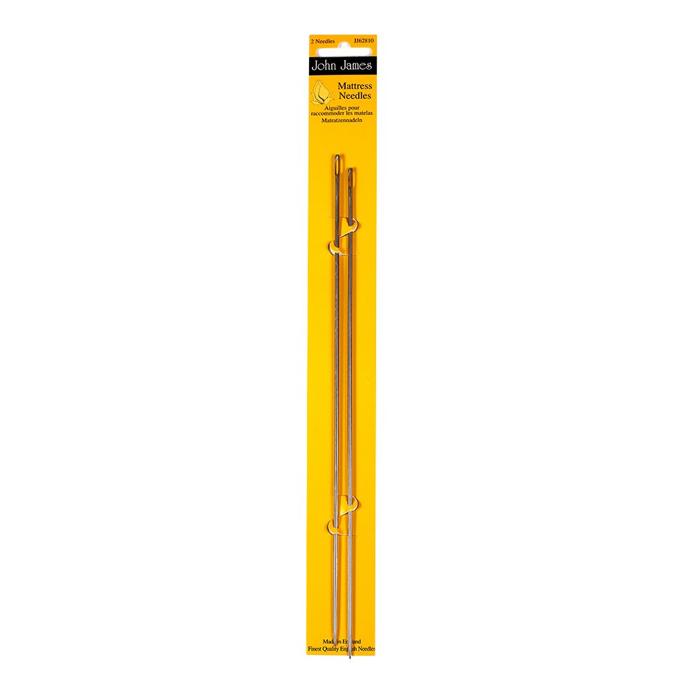 Madressnaald - 2st - 25,5 x 2,34mm