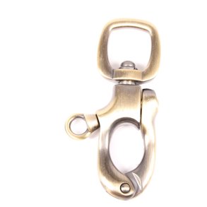 Spring snap space 92mm - eye 21mm