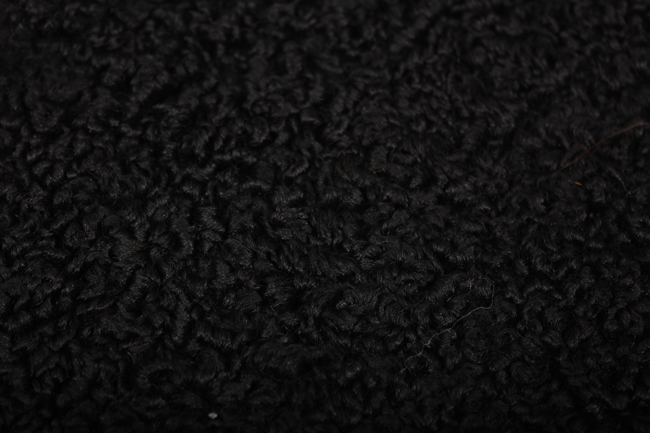 Karakul (mouton) noir