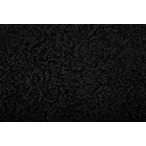Karakul (sheep) black