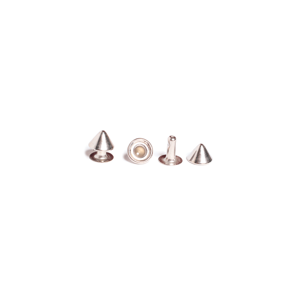 Rivet crampon en forme de cone pour bb - 8mm