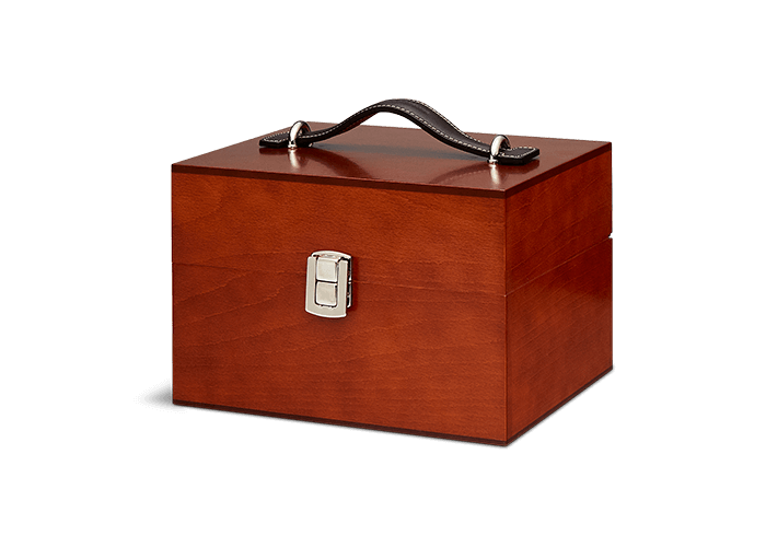 Groom box - Saphir Medaille d'or 