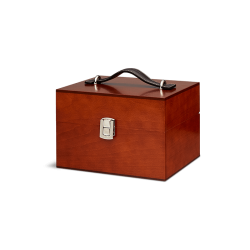 Skopudsekasse "Groom" skopleje &amp; brster - Saphir Medaille d'or 