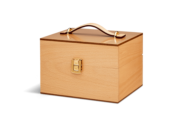 Groom box - Saphir Medaille d'or 