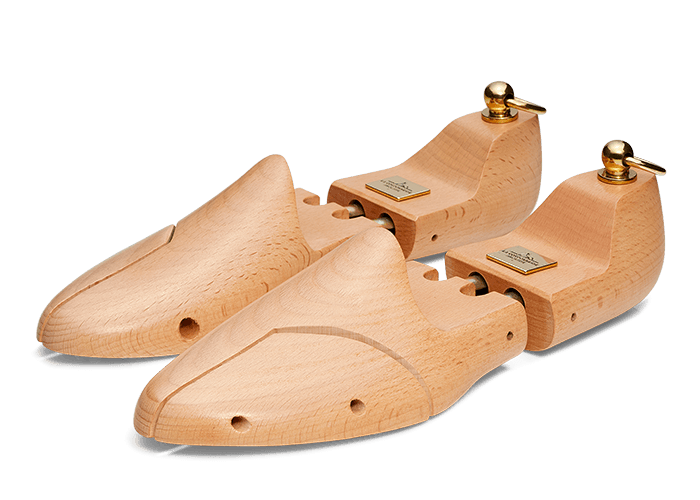 Embauchoir en bois - tailles 40-47 - Saphir Mdaille d'or