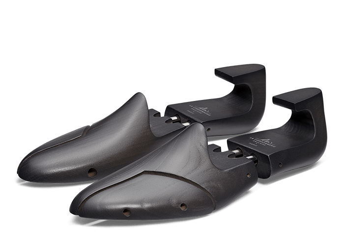 Shoe tree gray sizes 40-47 - Saphir Mdaille d'or