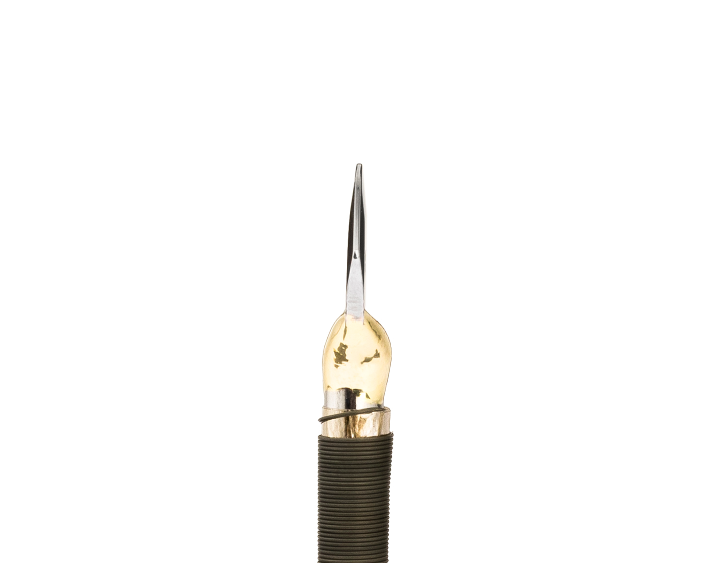 S Plane Creasing Tips for Electric Leather Edging Creaser Machine  - Fileteuse