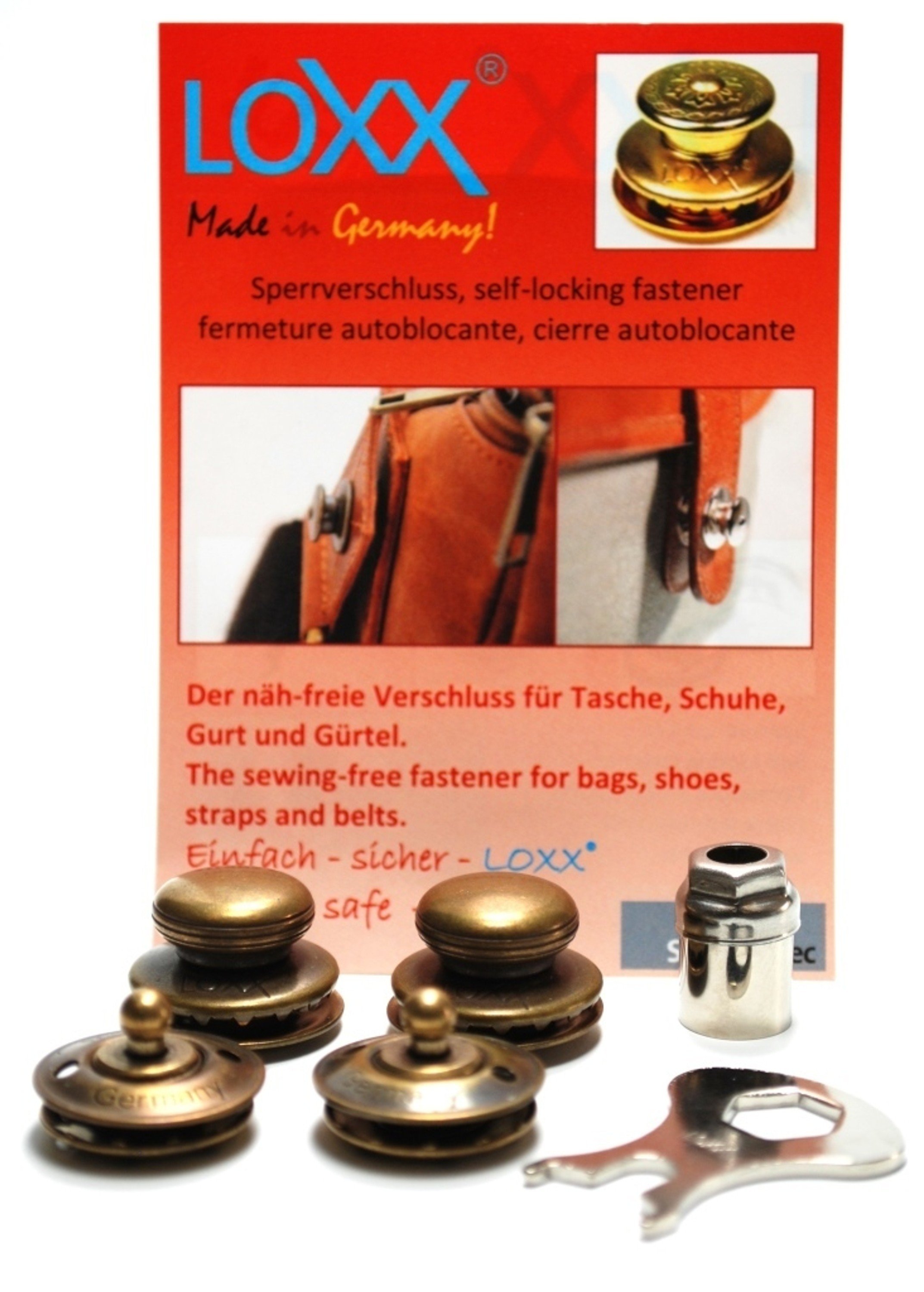 LOXX Bag Set 