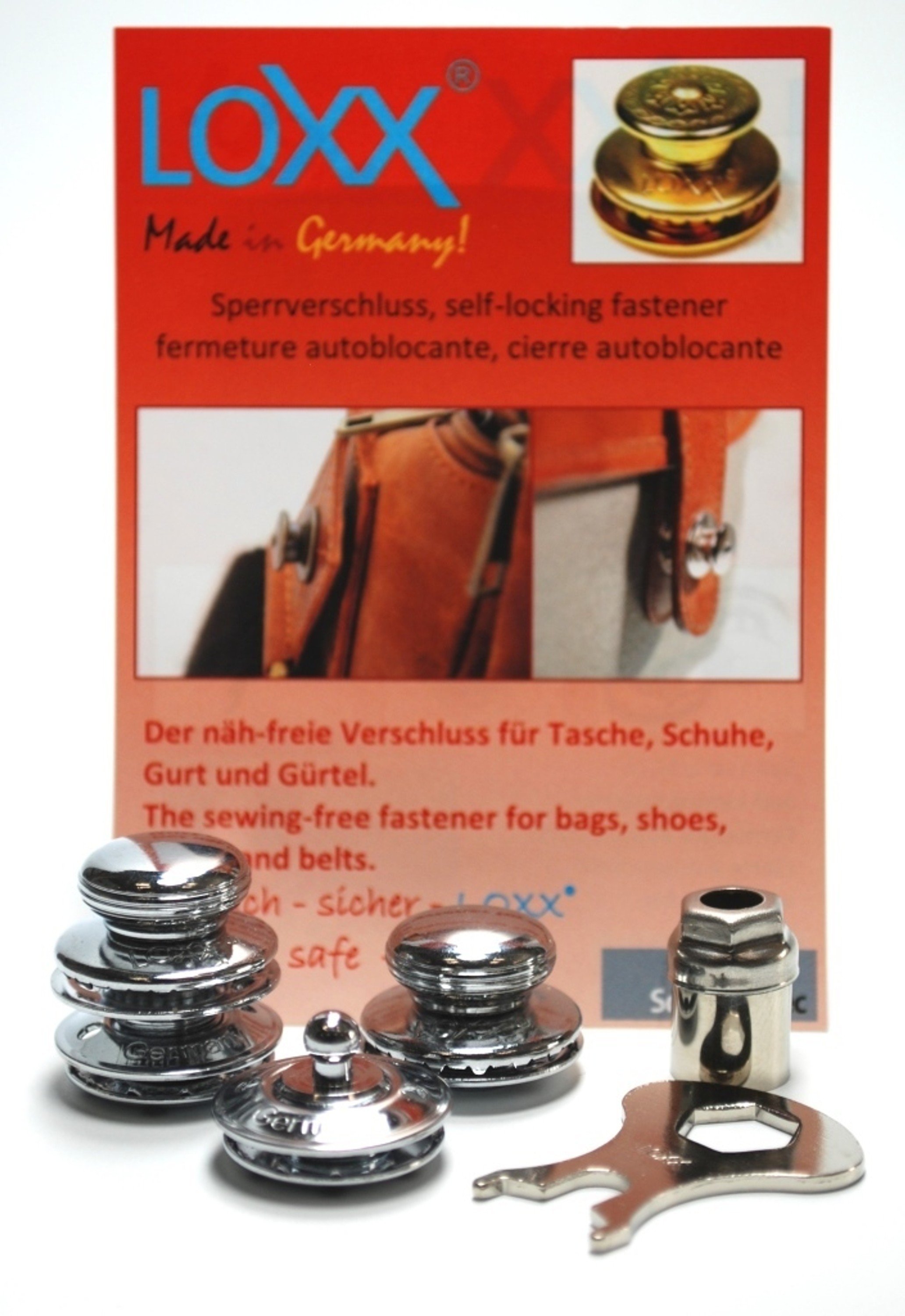 LOXX Bag Set 