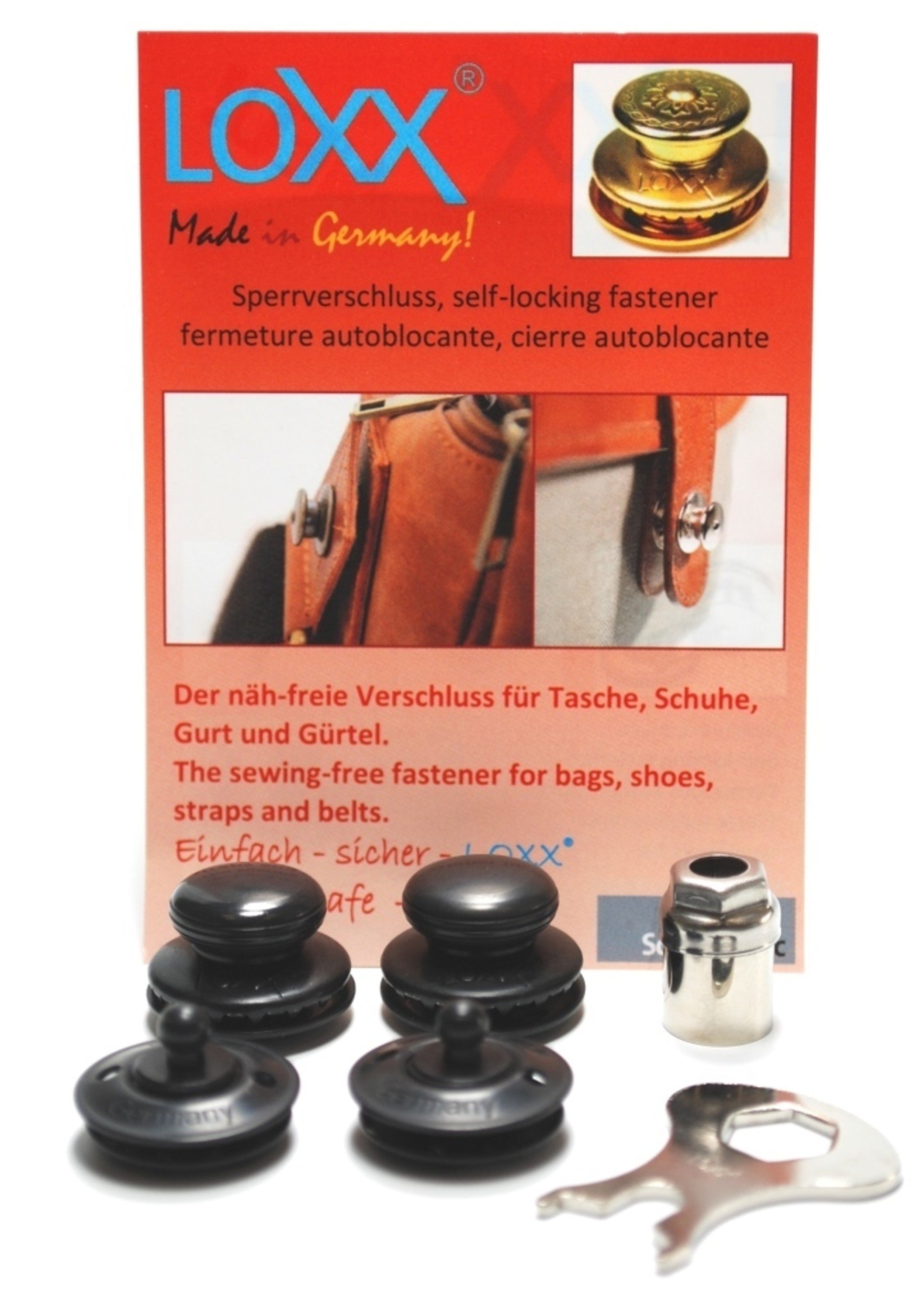 LOXX Bag Set 