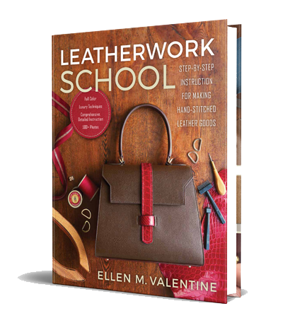 Leatherwork School book 186 pages