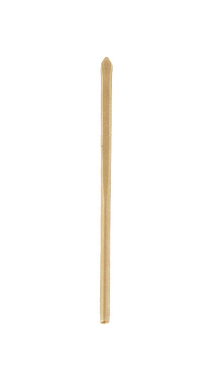 Lacing needle - brass (Perma-Lok Needle)