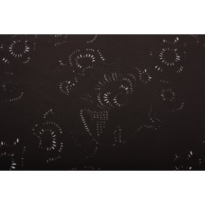 Lamm Nappa Laser Design schwarz 0,6-0,7 mm ca. 6 qfs