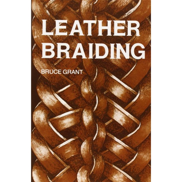 Leather Braiding - bok om lrfletting