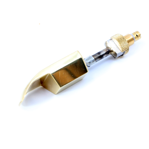 Kant poler jern til varm falsing 45mm