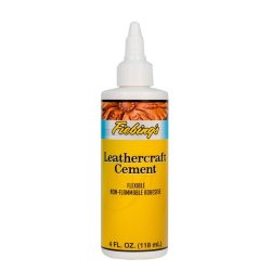 Leathercraft cement/Tanners Bond Glue