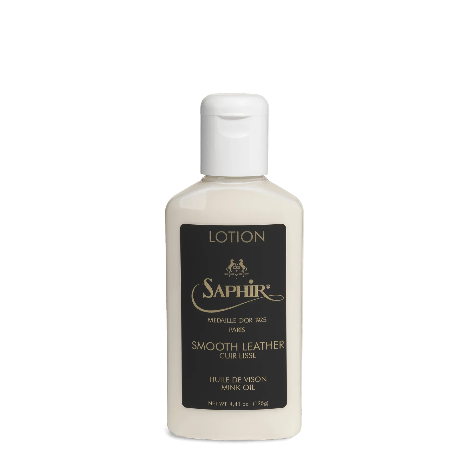 Lotion 125ml - Saphir medaille d'or 