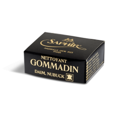 Ruskindsviskelder - renser ruskind &amp; nubuck Saphir Medaille dor