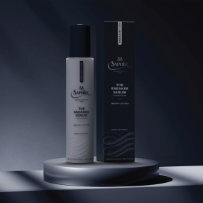 The Sneaker Serum - Saphir Mdaille d'Or