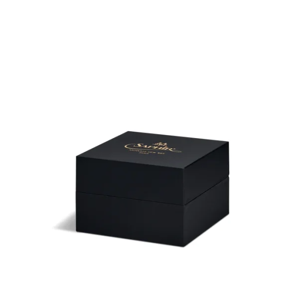 Gaveske med skopleje, brste &amp; pudseklud - Saphir Medaille D&acute;or