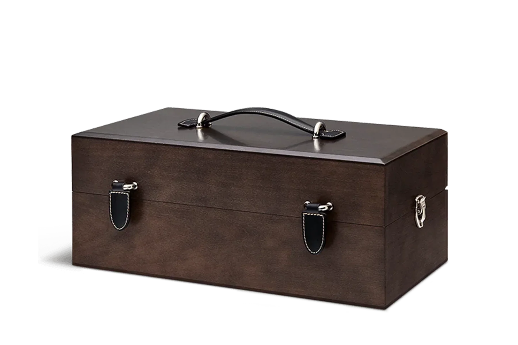 Schoenpoets doos groot - Saphir Mdaille d'or