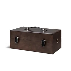 Skopudsekasse Stor - Saphir Mdaille d'or