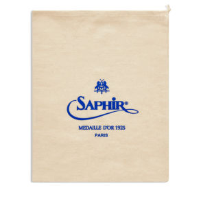 Skopose i bomuld 40x25cm - Saphir Medaille d'or 