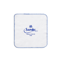 Chamois Cotton Cloth 32,5x32,5cm - Saphir medaille d'or 