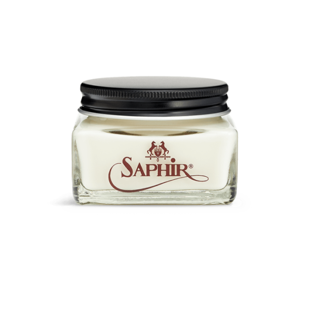 Crme pour chaussurres - Saphir Mdaille D'or - 75mL neutre