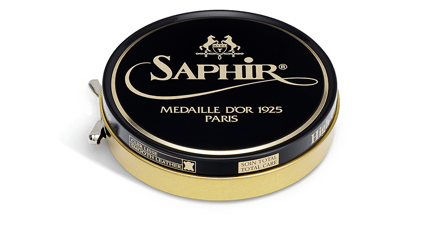 Conditionneur de cuir la cire Saphir Medaille d'or - 100ml