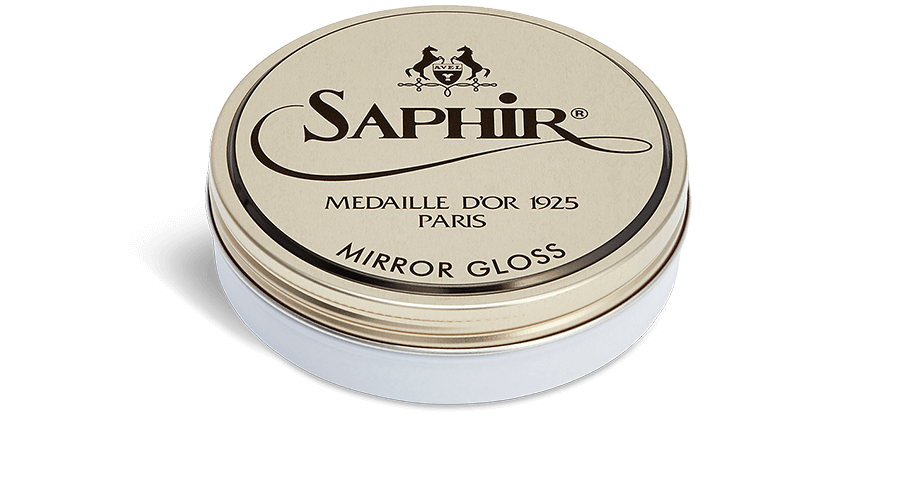 Cirage Mirror Gloss - 75mL - Saphir Mdaille d'or