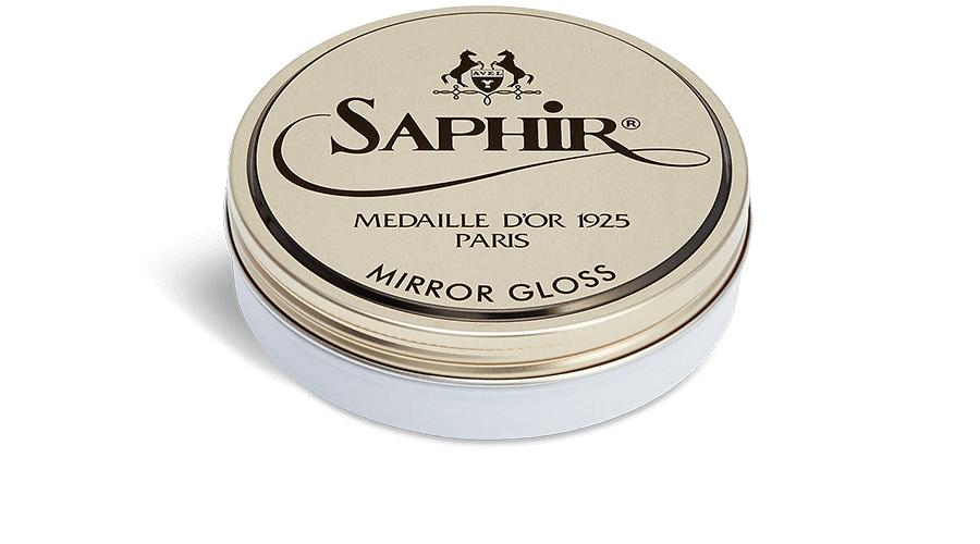 hjælpe Vil suppe Mirror Gloss 75ml Saphir Médaille D'or - Skopleje - Skindhuset